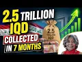 Iraq s 25 Trillion IQD Milestone A Game Changer IQD Update