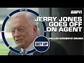 Download Lagu Jerry Jones SPILLS on the Micah Parsons contract negotiations | Get Up