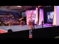 Gym Tyme Platinum Sm Coed Semi-Finals Worlds 16