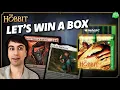 The First of Many Hobbit Arena Direct Runs Arena Win-A-Box Event