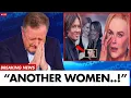 Download Lagu De SCHOKKENDE reactie van Piers Morgan: \