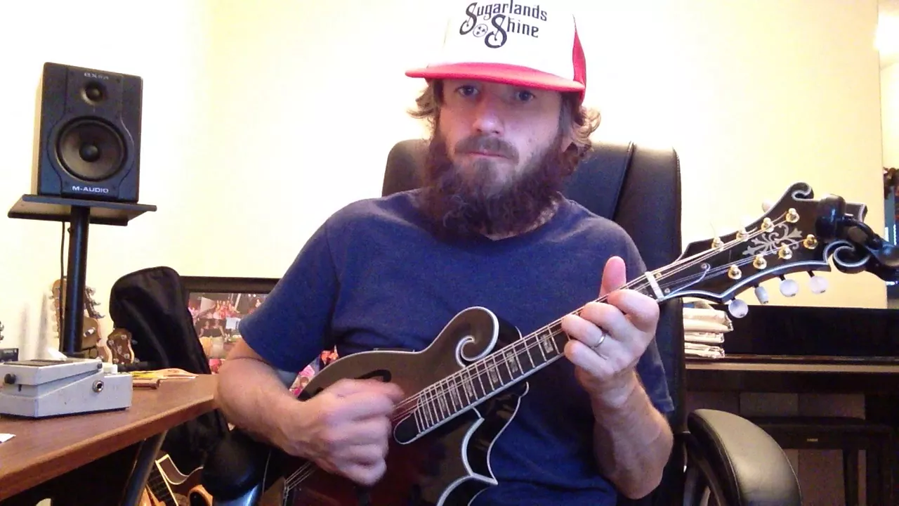 Jimmy Wards Jig - Mandolin Jimmy Wards Jig - Mandolin