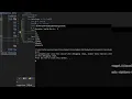 11 VB Console Half Triangle Number Pattern