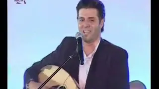 ترنيمة يا سبب وجودي   ايمن كفروني    من حفل قدوس دندنها