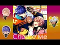 Download Lagu [Nightcore] Choose Me - Mammon, Leviathan, Asmodeus
