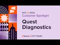 City Tours NYC Customer Spotlight Quest Diagnostics