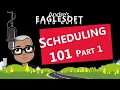 Eaglesoft Training Scheduling 101 with Andre Part 1 of 3