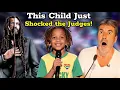 Lagu 10-Year-Old Lucky Dube Brings the Judges to Tears!