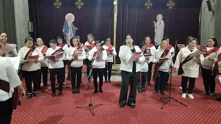 ترنيمة نور عتمة ليلنا ميلاده 