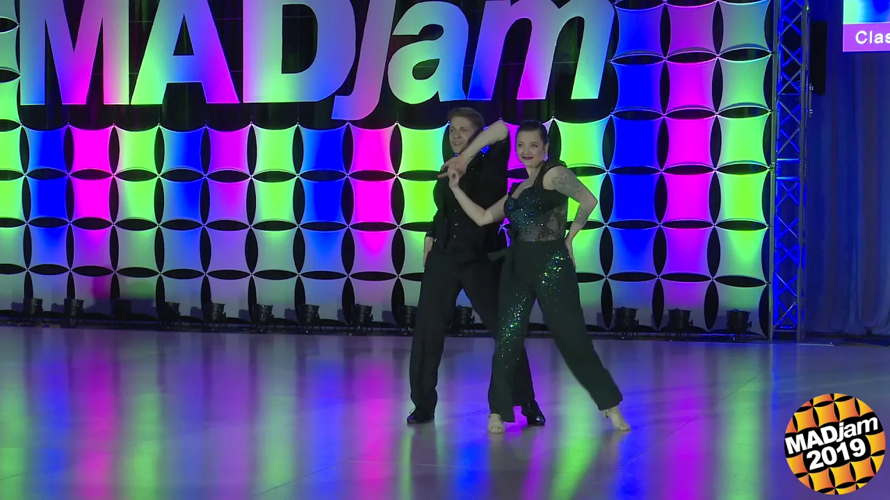 MADjam 2019 Classic Thibault Ramirez & Estelle Bonnaire