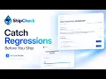 Introducing ShipCheck A Smarter Way to Catch Regressions Before You Ship