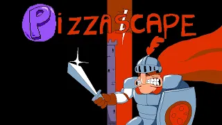 Pizza Tower - Pizzascape P rank guide