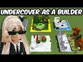 Download Lagu GOING UNDERCOVER IN A BUILD BATTLE TO SEE IF I CAN WIN