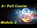 CompTIA A Full Course for Beginners - Module 2