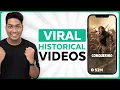 Download Lagu How To Make Viral Historical Videos Using AI | Shorts \u0026 Reels