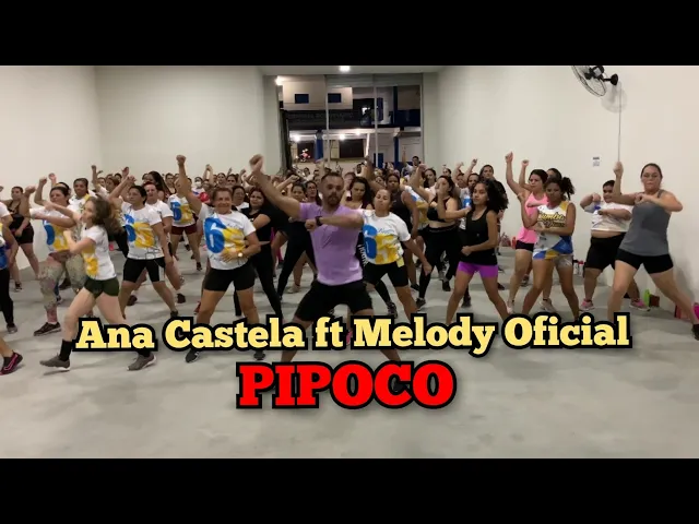 Download MP3 Ana Castela - Pipoco ft. @MELODY OFICIAL e @DJ Chris no Beat | jansen Bandeira