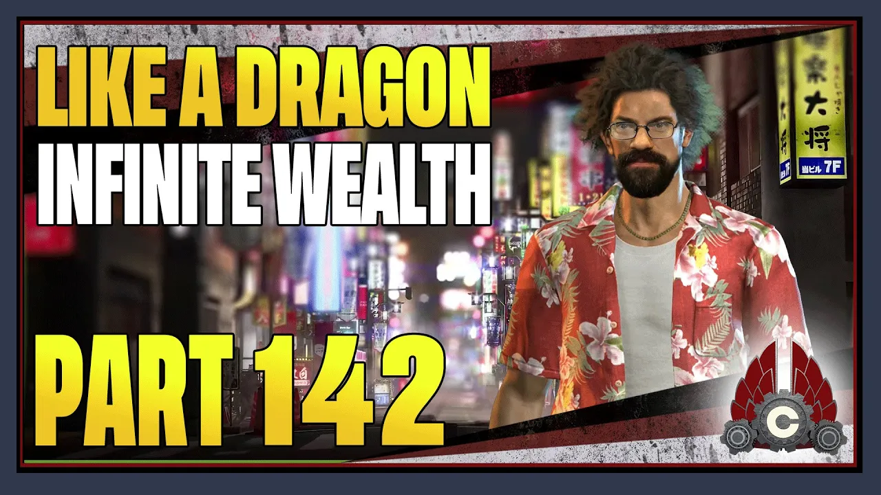 CohhCarnage Plays Like A Dragon: Infinite Wealth - Part 142