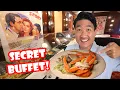All You Can Eat Crab Legs BBQ Ribs at LA s ICONIC Brunch Buffet