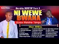 Download Lagu SWAHILI WORSHIP MIX BY DANIEL SIFUNA, NI WEWE BWANA UJUAE, ULIONA SITAWEZA, MATIBABU, MSALABANI 🙏🙏.
