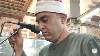 الأذان بصوت الشيخ فتحي عبد الرحمن موسى  آذان مسجد السلطان أبو العلا     ه      م دندنها