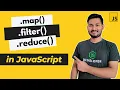 Map Filter Reduce in JavaScript The Complete JavaScript Course Ep 43