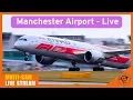 Lagu Manchester Airport Movements - LIVE  |  Tue 3rd Feb 2026   |  Manchester / Ringway / EGCC