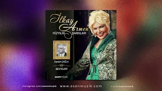 İlkay Armen - Bir Dert Gibi Akşam (Official Audio)