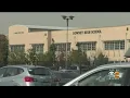 Downey High School Freshman Claims More Than 20 Students Beat Him In Locker Room