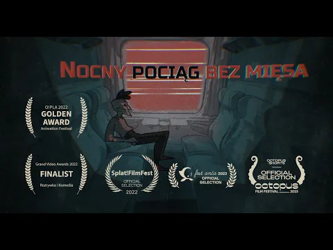 Nocny pociąg bez mięsa