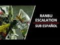 Lagu RANBU ESCALATION-Kamen Rider Gaim insert song (sub español)