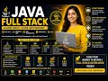Java Full Stack Training with Placement Best IT Course 2026