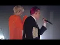 Download Lagu I Think I'm 𝗢𝗞𝗔𝗬 (Machine Gun Kelly, YUNGBLUD)