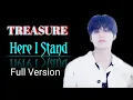 Download Lagu Treasure (トレジャー)   \