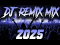 Download Lagu DJ MIX 2025 - Remixes \u0026 Mashups of Popular Songs 2025 | DJ Remix Club Music Disco DJ Mix 2024