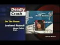 Witness Reports on the Plane Crash that Killed Aaliyah August 27 2001