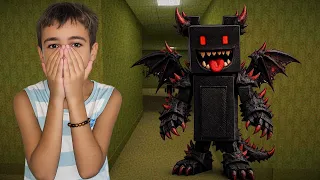 SÜPER AYI DA SİYAH AYI İLE KARŞILAŞTIK!!