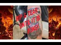 DOOM TATTOO RIP AND TEAR