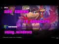 How to Transfer Games ROMs To Batocera Using Windows PC Laptop