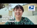USPS Hiring Custodian Maintenance Sales for Permanent Position w Federal Benefits