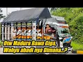 RENDI ANDIKA BAWA TRUCK GIGA KEMADURA...?