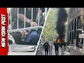 FBI Probes Incendiary Device Outside NYC Federal Building