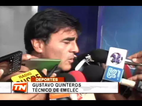 Gustavo Quinteros cerca de dirigir a selección nacional