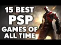15 Greatest PSP Games of All Time You Need to Play 2024 Edition
