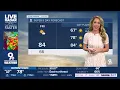 WCPO 9 First Warning Weather September 7 2022