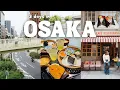 3 Days in Osaka Japan Best Food Cafes Shopping Things to Do Osaka Travel Guide 2026