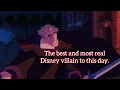 Download Lagu Frollo being the best Disney villain for 8 minutes straight
