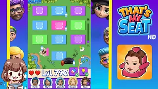 That’s My Seat Level 790 Screenshot