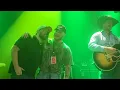 Turnpike Troubadours (with Zach Bryan and J.R. Carroll) - The Bird Hunters, live in London, 2025