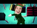 Dancing in the 80 s ElfYourself Style