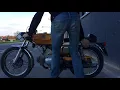 test of a benelli 125 sport special for sale at mcmoto.be